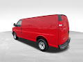 2026 GMC Savana 3500 Work Van