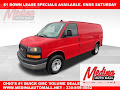 2026 GMC Savana 3500 Work Van