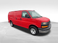 2026 GMC Savana 3500 Work Van