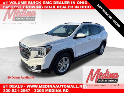2023 GMC Terrain