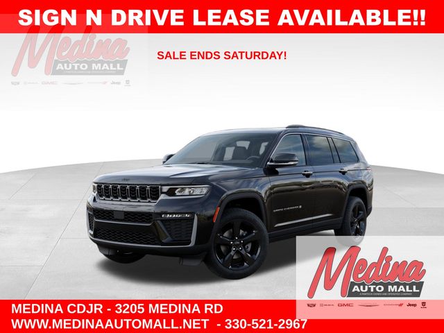 2026 Jeep Grand Cherokee L Limited