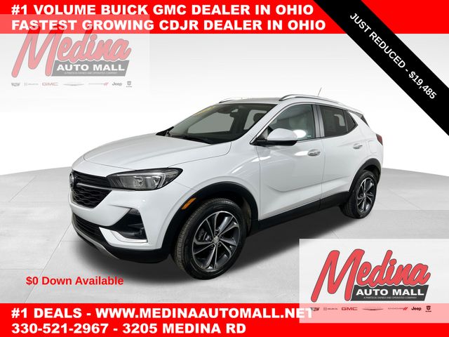 2023 Buick Encore GX Select
