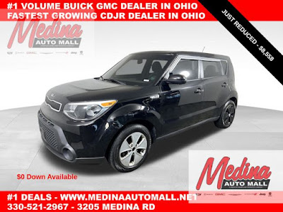 2016 Kia Soul