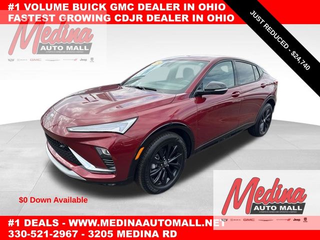 2024 Buick Envista Sport Touring