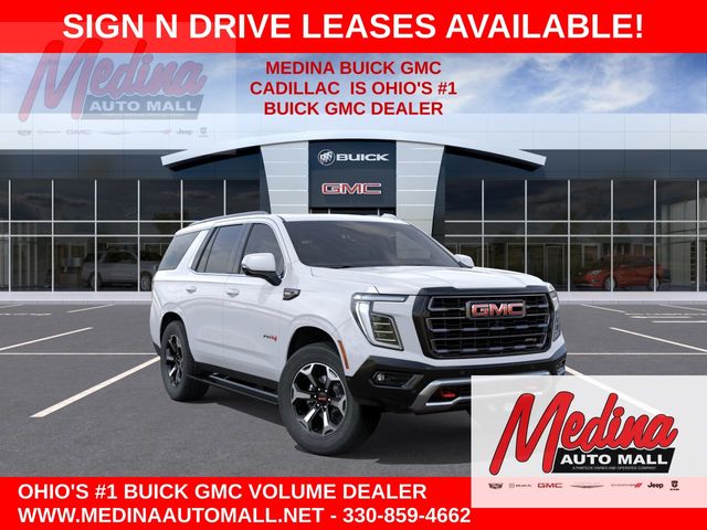 2026 GMC Yukon AT4 Ultimate