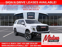 2026 GMC Yukon AT4 Ultimate