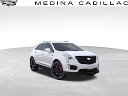 2026 Cadillac XT5 Sport