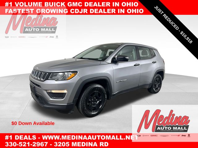 2018 Jeep Compass Sport