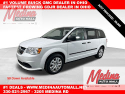 2015 Dodge Grand Caravan AVP