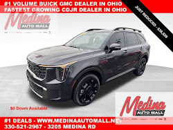 2025 Kia Sorento X-Line EX