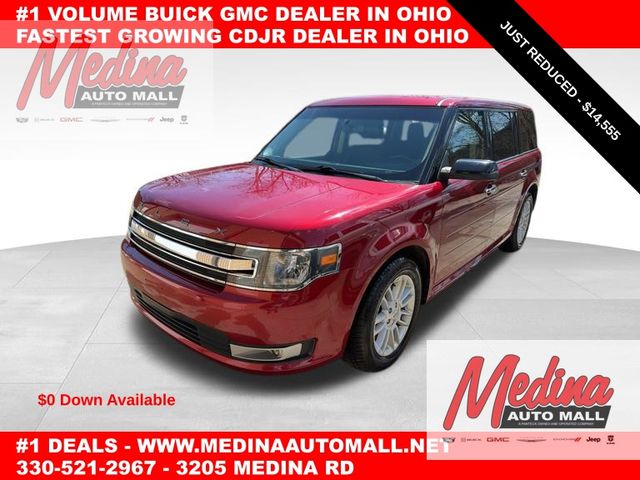 2016 Ford Flex SEL