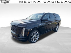 2025 Cadillac Escalade Sport
