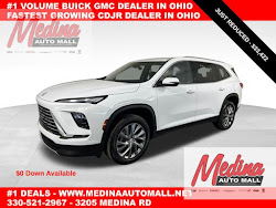 2025 Buick Enclave Preferred