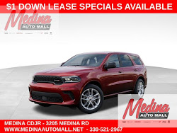 2026 Dodge Durango GT