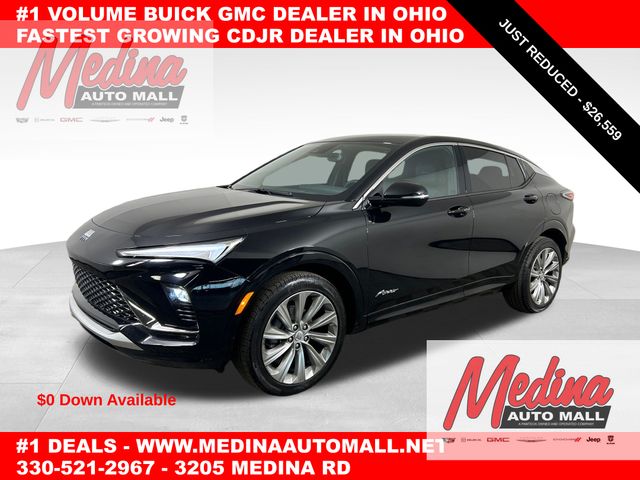 2024 Buick Envista Avenir