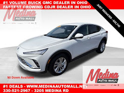 2024 Buick Envista Preferred