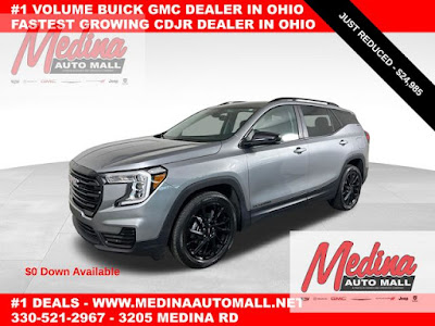2024 GMC Terrain