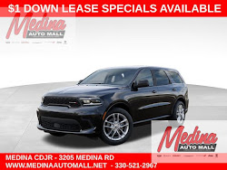 2026 Dodge Durango GT