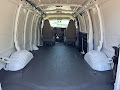 2026 GMC Savana 2500 Work Van