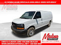 2026 GMC Savana 2500 Work Van