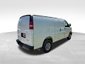 2026 GMC Savana 2500 Work Van