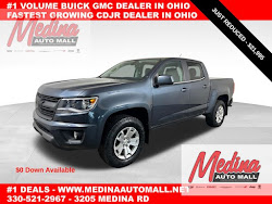 2019 Chevrolet Colorado LT