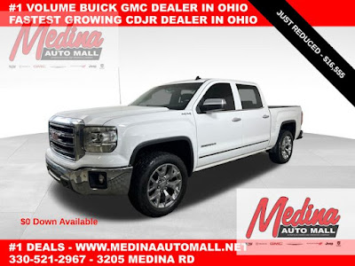 2014 GMC Sierra 1500