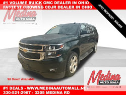 2016 Chevrolet Suburban LT