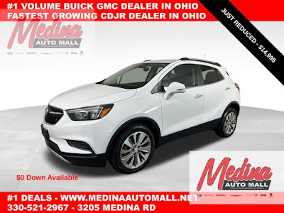 2019 Buick Encore
