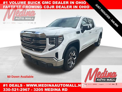 2023 GMC Sierra 1500