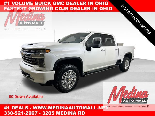 2023 Chevrolet Silverado 2500HD High Country