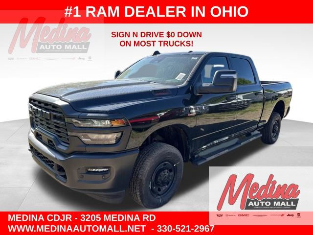 2026 RAM 2500 Tradesman