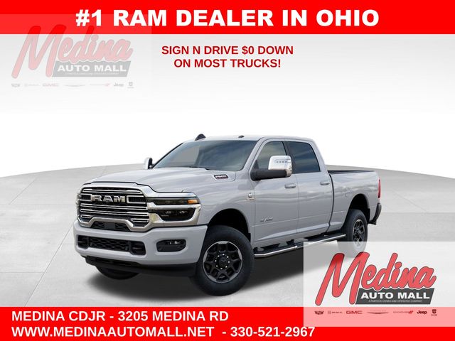2026 RAM 2500 Laramie