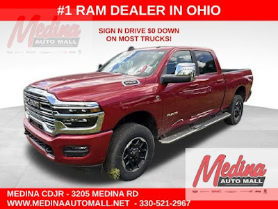 2026 RAM 2500
