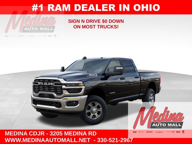 2026 RAM 2500 Big Horn