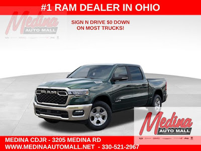 2026 RAM 1500