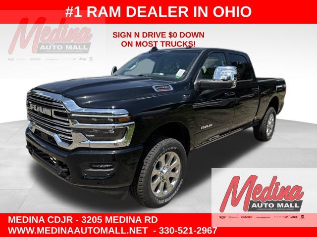 2026 RAM 2500 Laramie