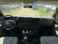 2026 GMC Savana 2500 Work Van