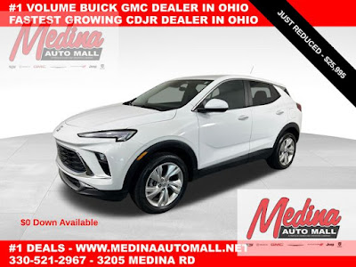 2024 Buick Encore GX