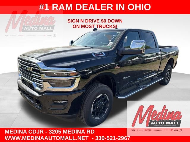 2026 RAM 2500 Laramie