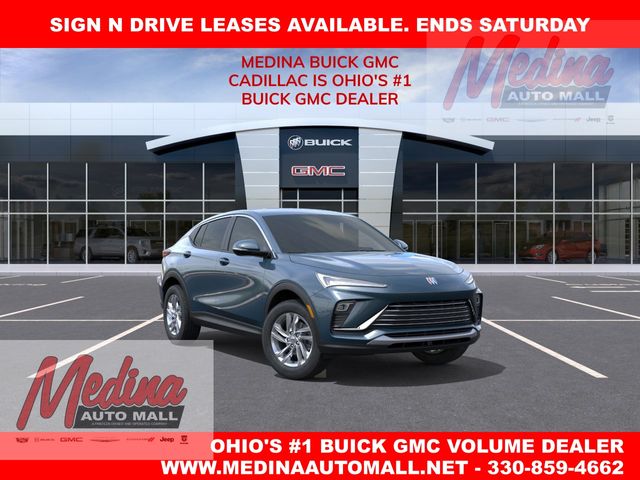2026 Buick Envista Preferred