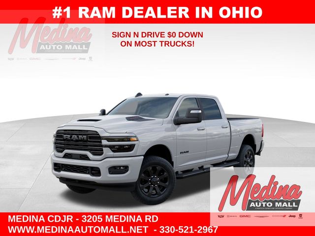 2026 RAM 2500 Laramie
