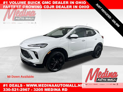 2024 Buick Encore GX Sport Touring