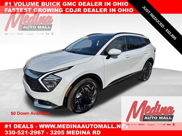 2024 Kia Sportage SX-Prestige