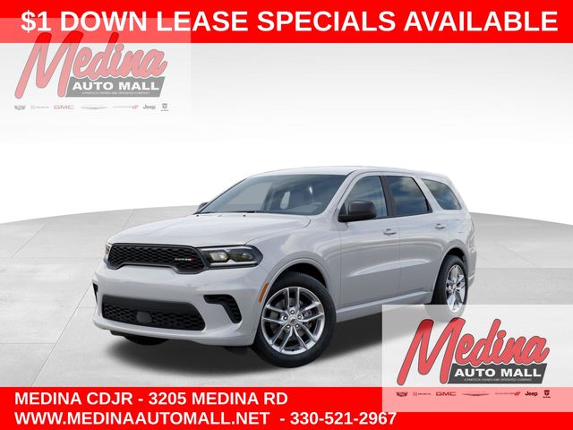 2026 Dodge Durango GT