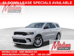 2026 Dodge Durango GT