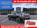 2026 GMC Sierra 2500HD Denali