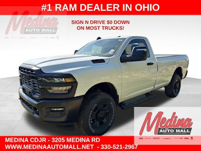 2026 RAM 2500