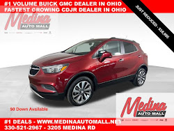 2022 Buick Encore Preferred