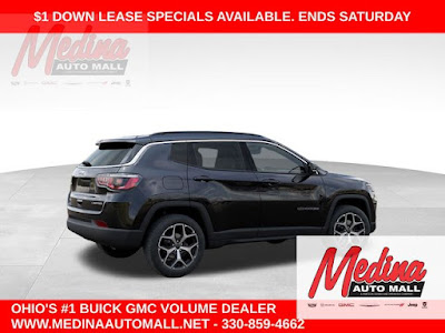 2026 Jeep Compass